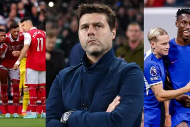 The Blues will face the Gunners next Saturday at Stamford Bridge.