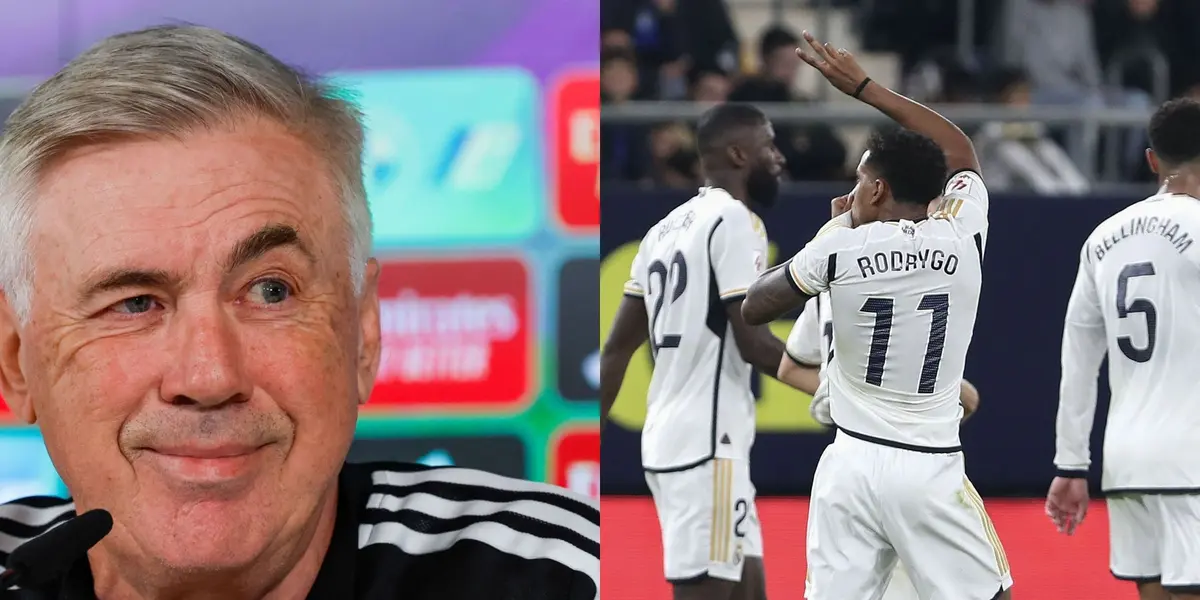 The Brazilian forward scored two goals and provided an assist, but plans were different.