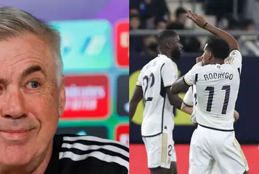 The Brazilian forward scored two goals and provided an assist, but plans were different.