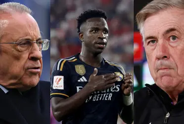 The Brazilian winger is one of soccer's biggest stars and made a surprising decision.