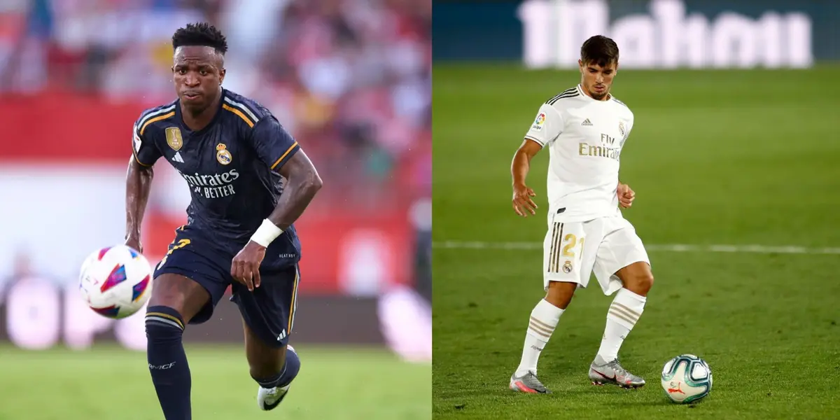 The Brazilian winger returned to play, but the star was the former AC Milan player.