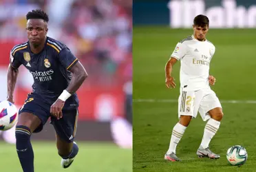 The Brazilian winger returned to play, but the star was the former AC Milan player.