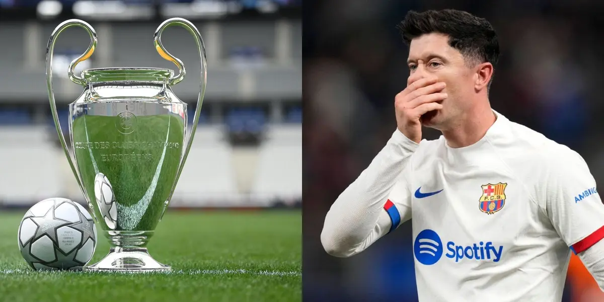 The Catalan side already qualified for the round of 16, but this changes everything.