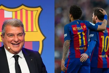 The Catalan side are already thinking about players who could arrive this winter.