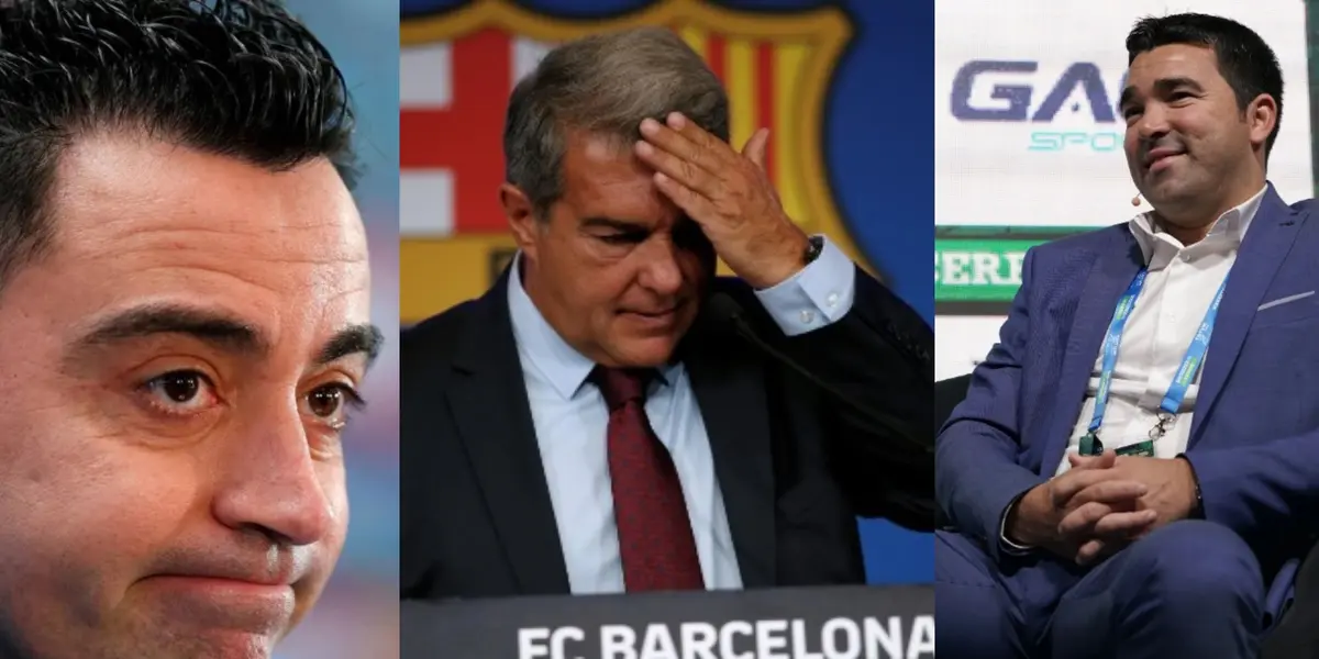 The Catalan side has had problems for some time and now this has been added.