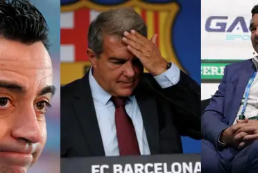 The Catalan side has had problems for some time and now this has been added.