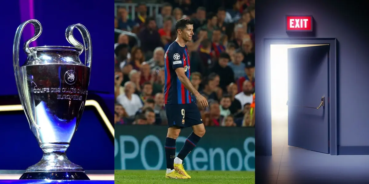 The Catalan side have serious problems and their future in the European tournament is at risk.