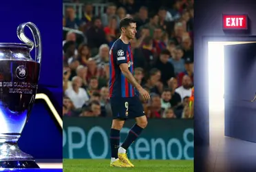 The Catalan side have serious problems and their future in the European tournament is at risk.