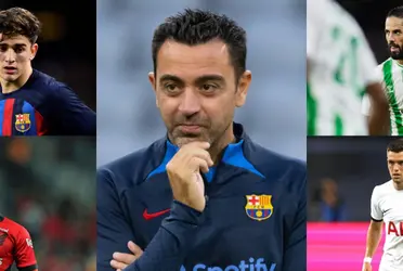 The Catalan side lost one of their best players and need a replacement.