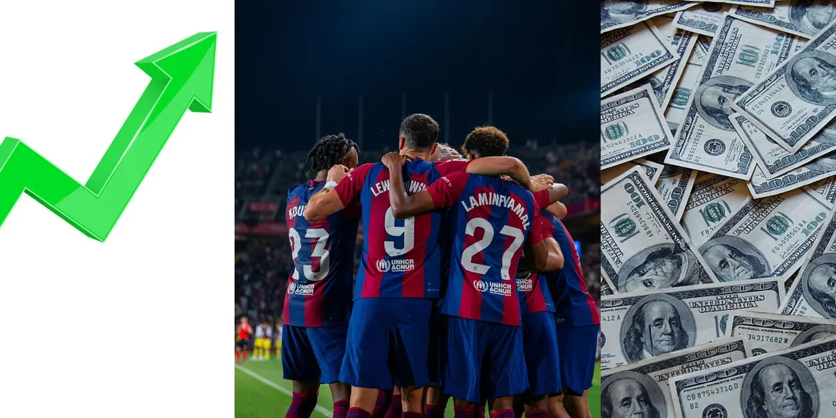 The Catalan side made a difficult decision with him, but apparently they were right.