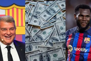 The Catalan side need signings to satisfy Xavi's desire.