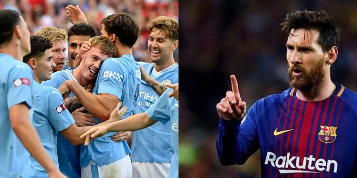 The Catalan side want to raise the level of the team and this striker would be ideal for that.