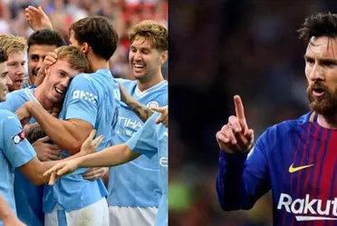 The Catalan side want to raise the level of the team and this striker would be ideal for that.