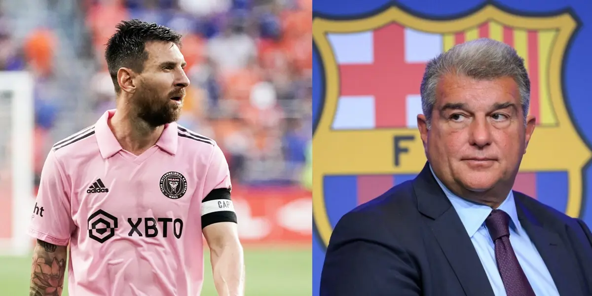 The Catalan side will be in the United States next summer, before the start of the season.