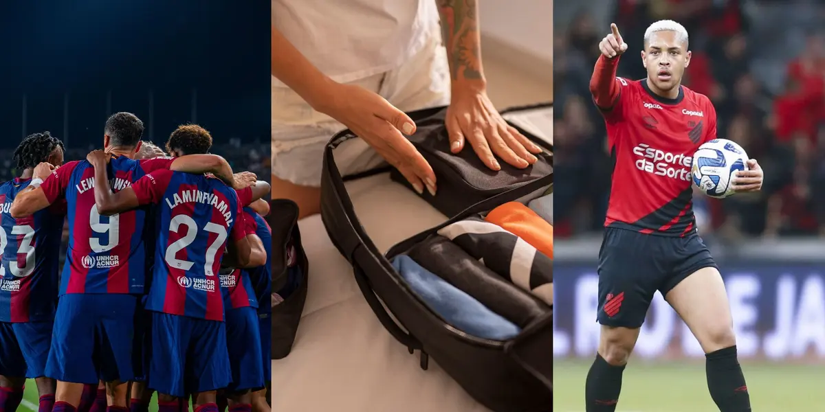 The Catalan side will pay a fortune for this striker and Xavi is satisfied.