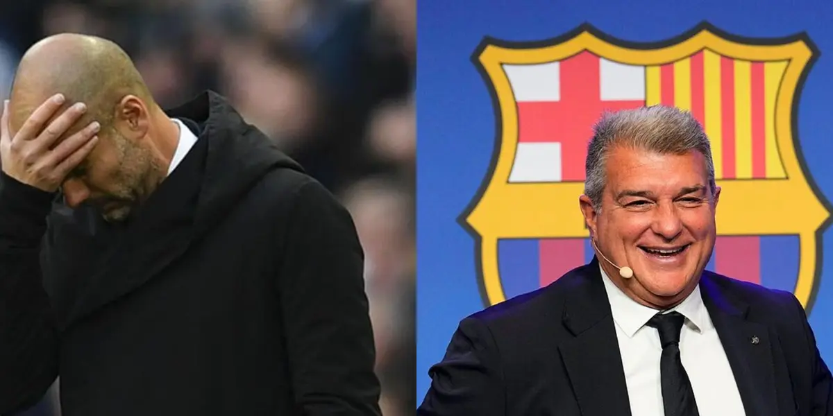 The Citizens already lost Gundogan and now another key player could leave the team.