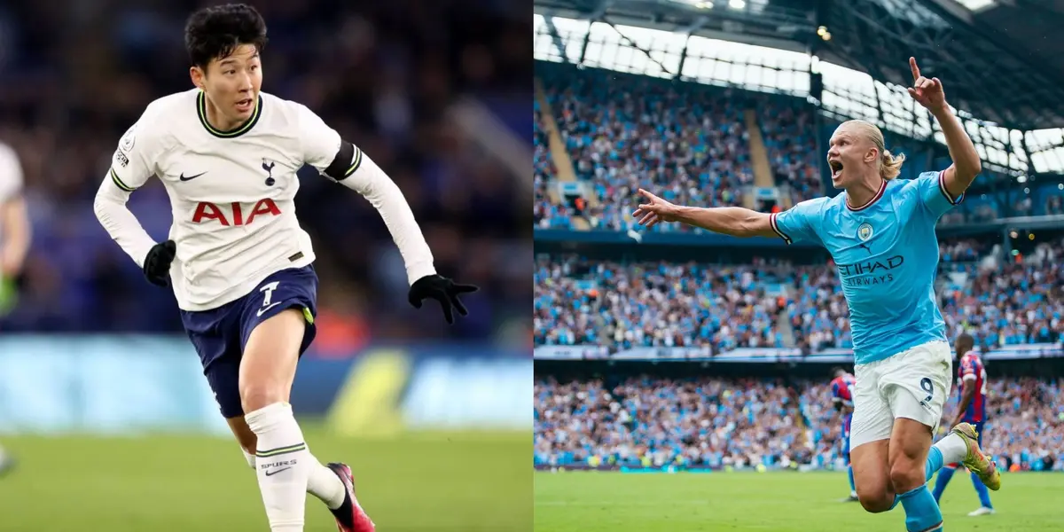 The Citizens and Spurs meet at Etihad Stadium this Sunday.