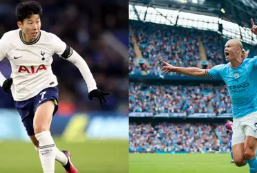 The Citizens and Spurs meet at Etihad Stadium this Sunday.