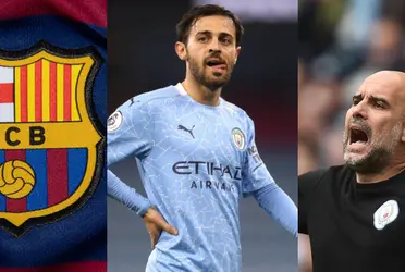 The Citizens do not want to lose one of their best players.