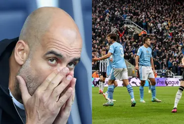 The Citizens scored the opener through Silva, but something unexpected happened.