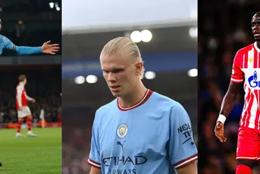 The Citizens will be looking for their eighth consecutive Champions League victory.