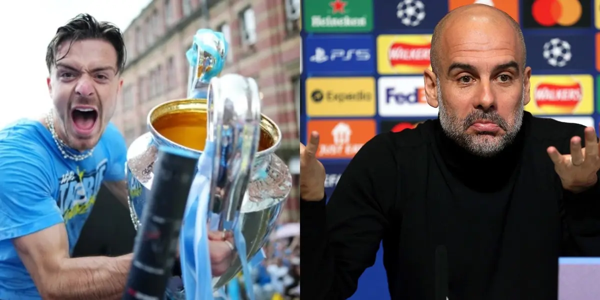 The Citizens won the UEFA Super Cup, but the celebrations were not so good.