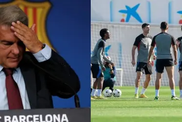 The club president needs to solve this problem or the consequences will be serious.