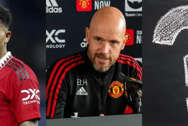 The coach held a press conference and gave good news.