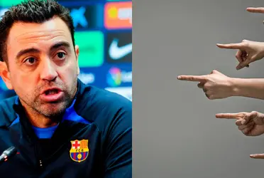 The coach is being harshly criticized for the team's poor performances.