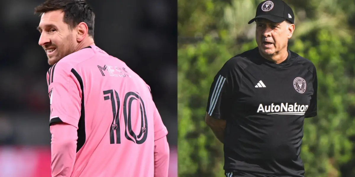 The coach made a decision.