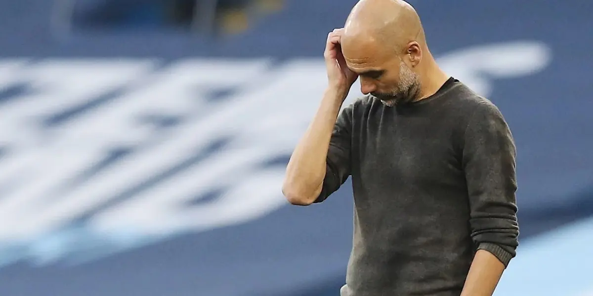 The coach of Citizens referred to the absence of the Androide, a significant loss.