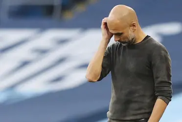 The coach of Citizens referred to the absence of the Androide, a significant loss.