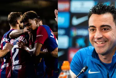 The coach of the Catalan side gave a press conference before the match against Athetic Bilbao.