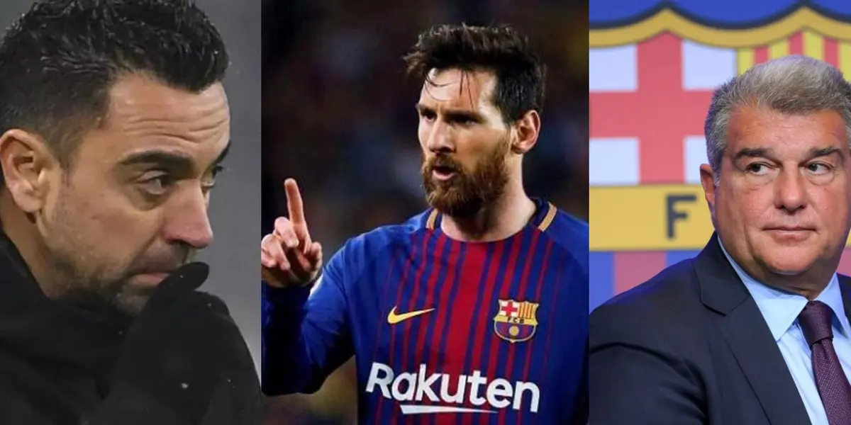 The coach preferred other alternatives to the Argentine forward.