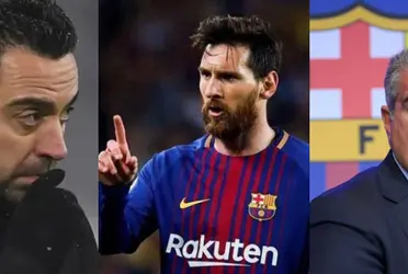 The coach preferred other alternatives to the Argentine forward.