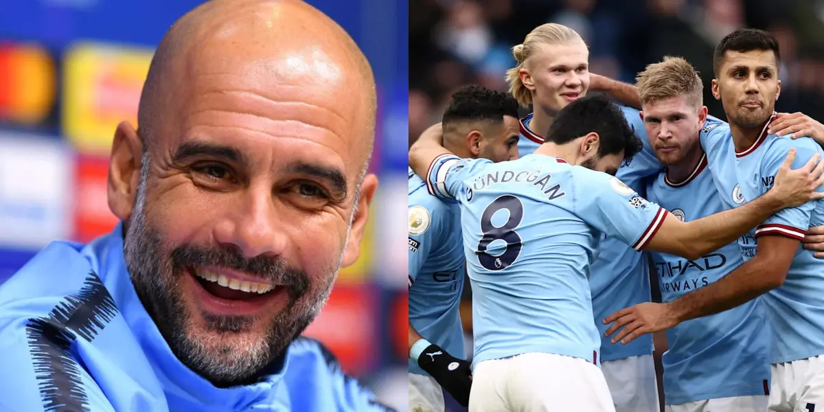 The coach surprised everyone.