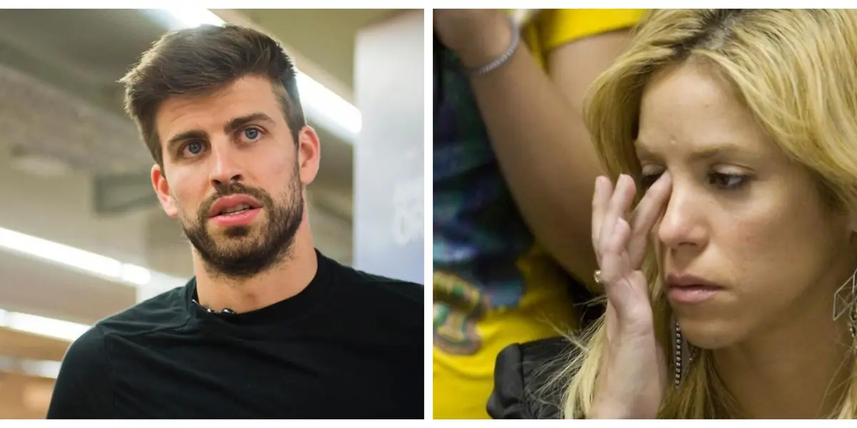 The Colombian singer surprised everyone by telling new details of her relationship with former Barcelona star.