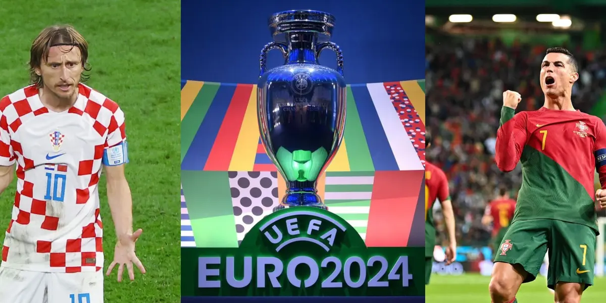 The continent's most important national team tournament will be held in Germany next summer.