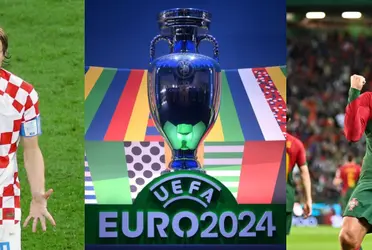 The continent's most important national team tournament will be held in Germany next summer.