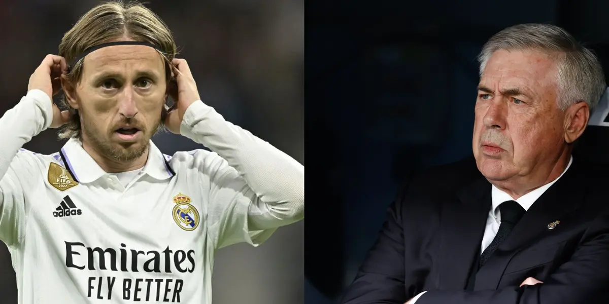 The Croatian midfielder has lost his place in the team this season.