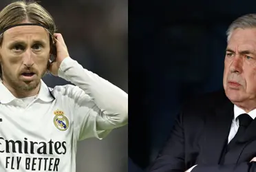 The Croatian midfielder has lost his place in the team this season.