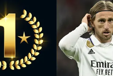 The Croatian midfielder remains one of the team's top stars.