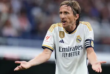 The Croatian midfielder used to be one of the stars of the team, but things have changed.