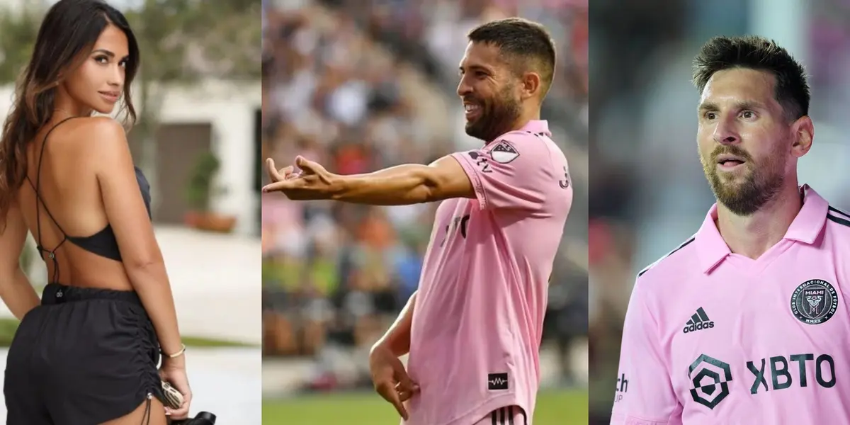 The curious situation happened after Inter Miami won the Leagues Cup.