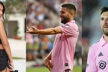 The curious situation happened after Inter Miami won the Leagues Cup.