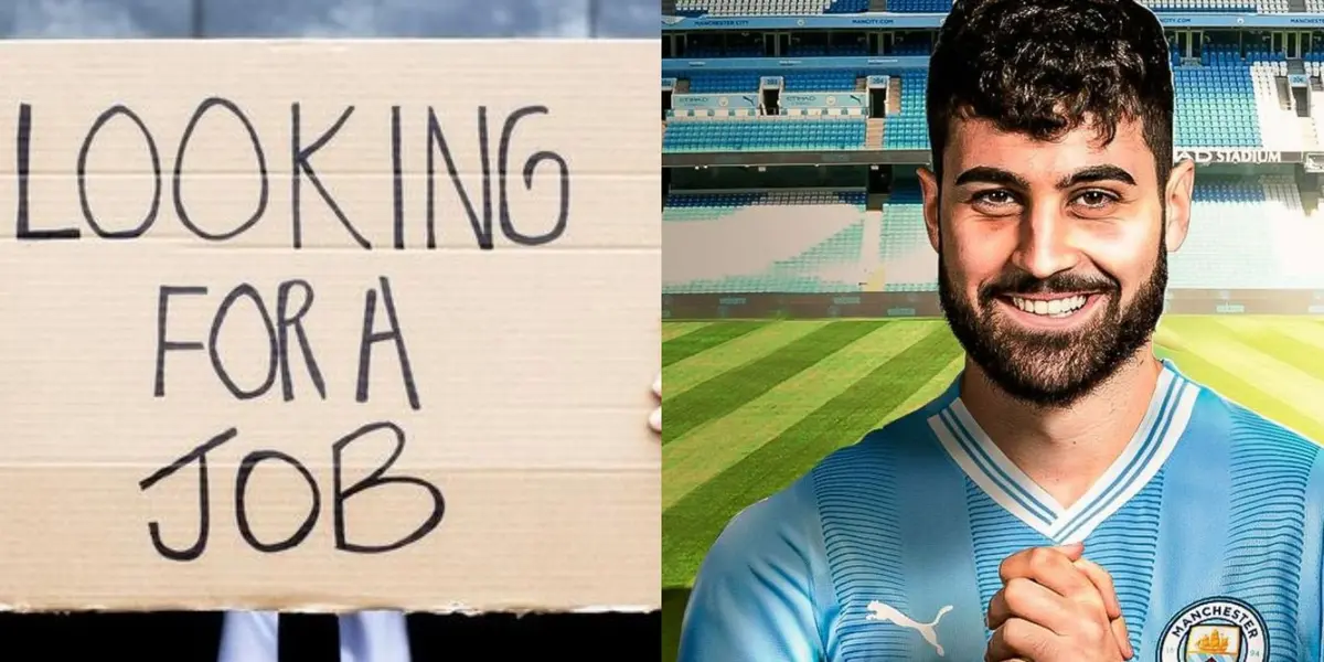 The defender believes he will have few opportunities and is considering leaving.