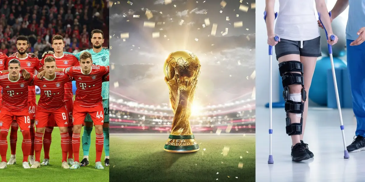 The defender does not want to stay on the German side and will do anything to leave.