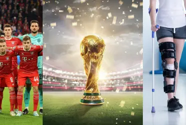 The defender does not want to stay on the German side and will do anything to leave.