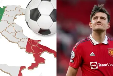 The defender has no place with Ten Hag and could leave this summer.