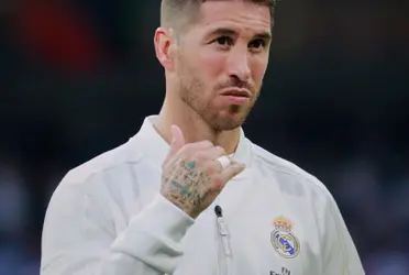 The defender is waiting to resolve his future